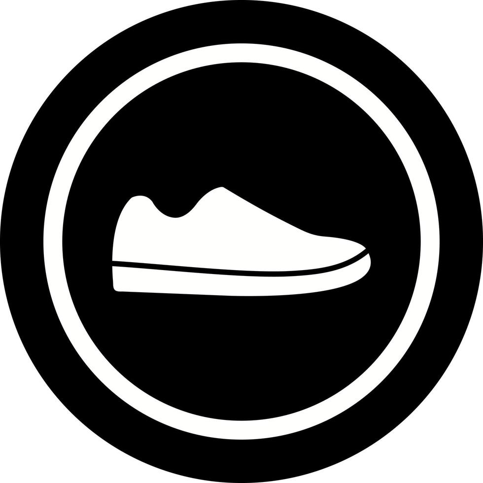 Shoe Vector Icon