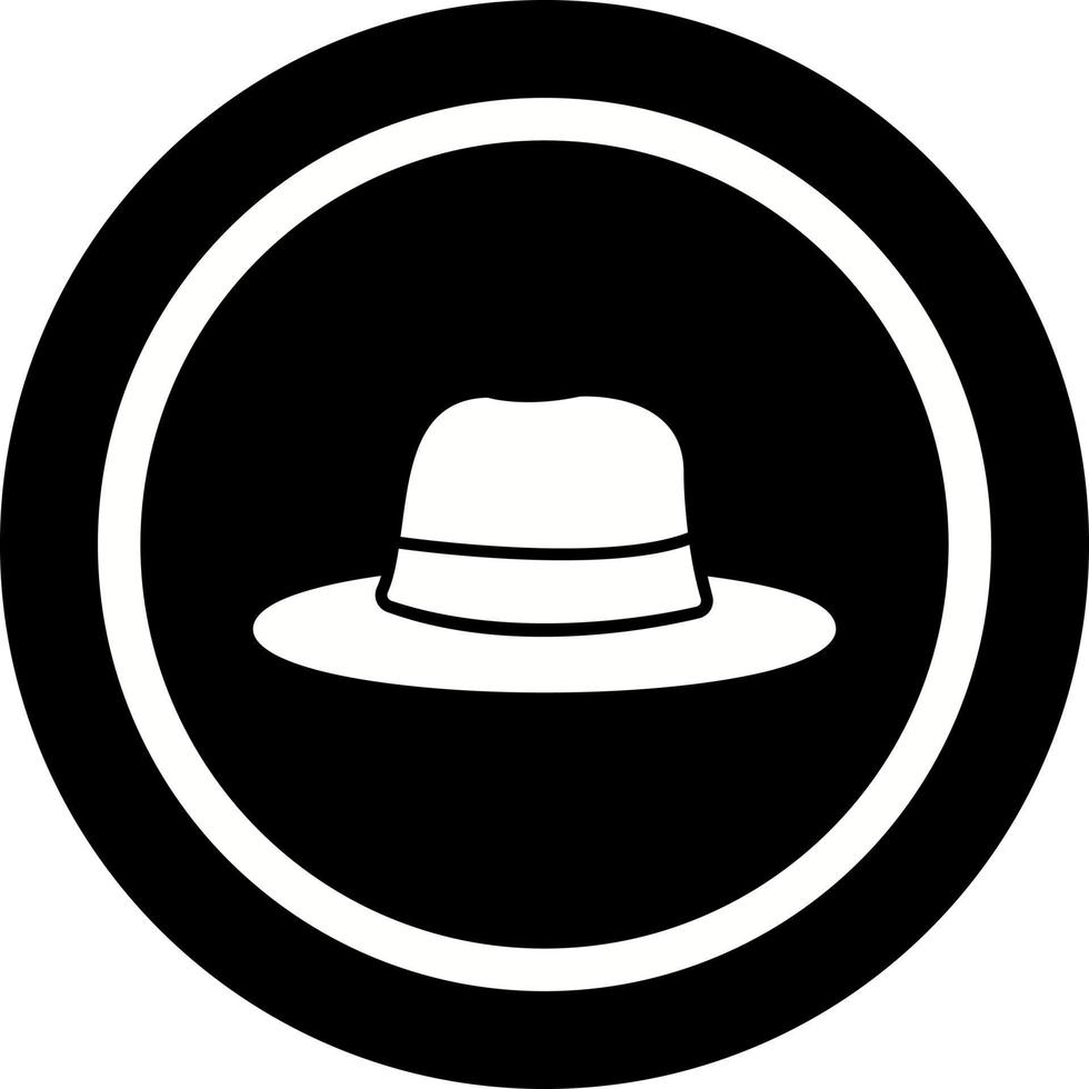 Women Hat Unique Vector Icon