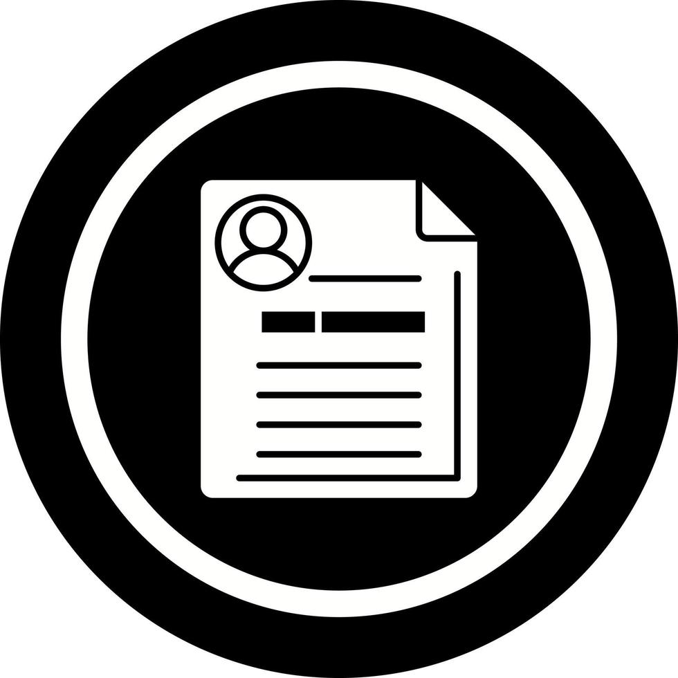 Contact Vector Icon