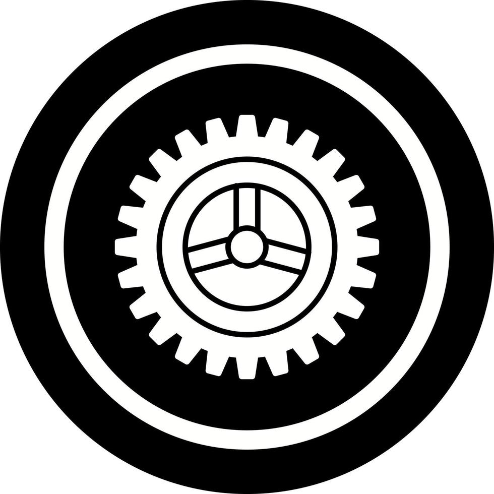 Settings Vector Icon