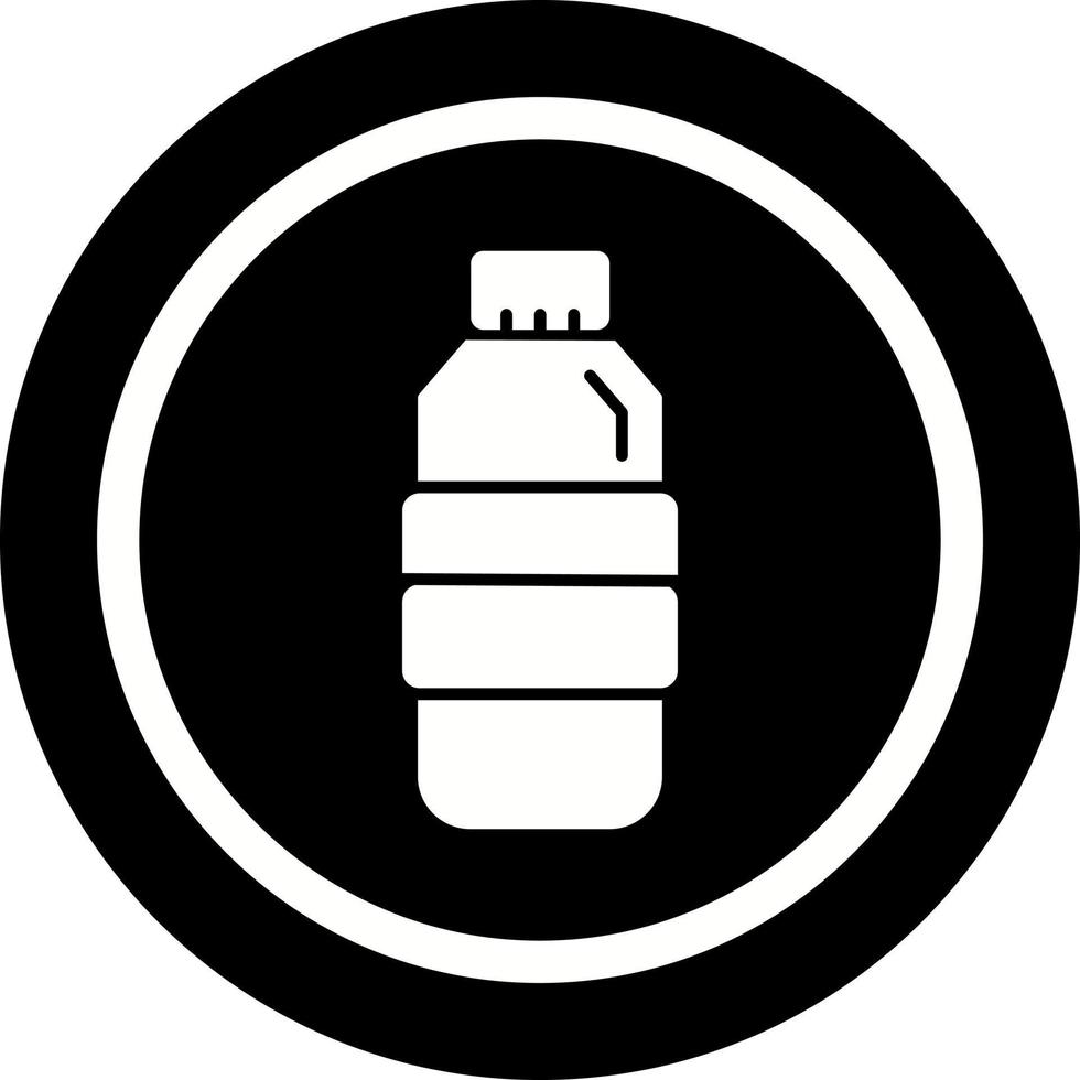 Bottle Vector Icon