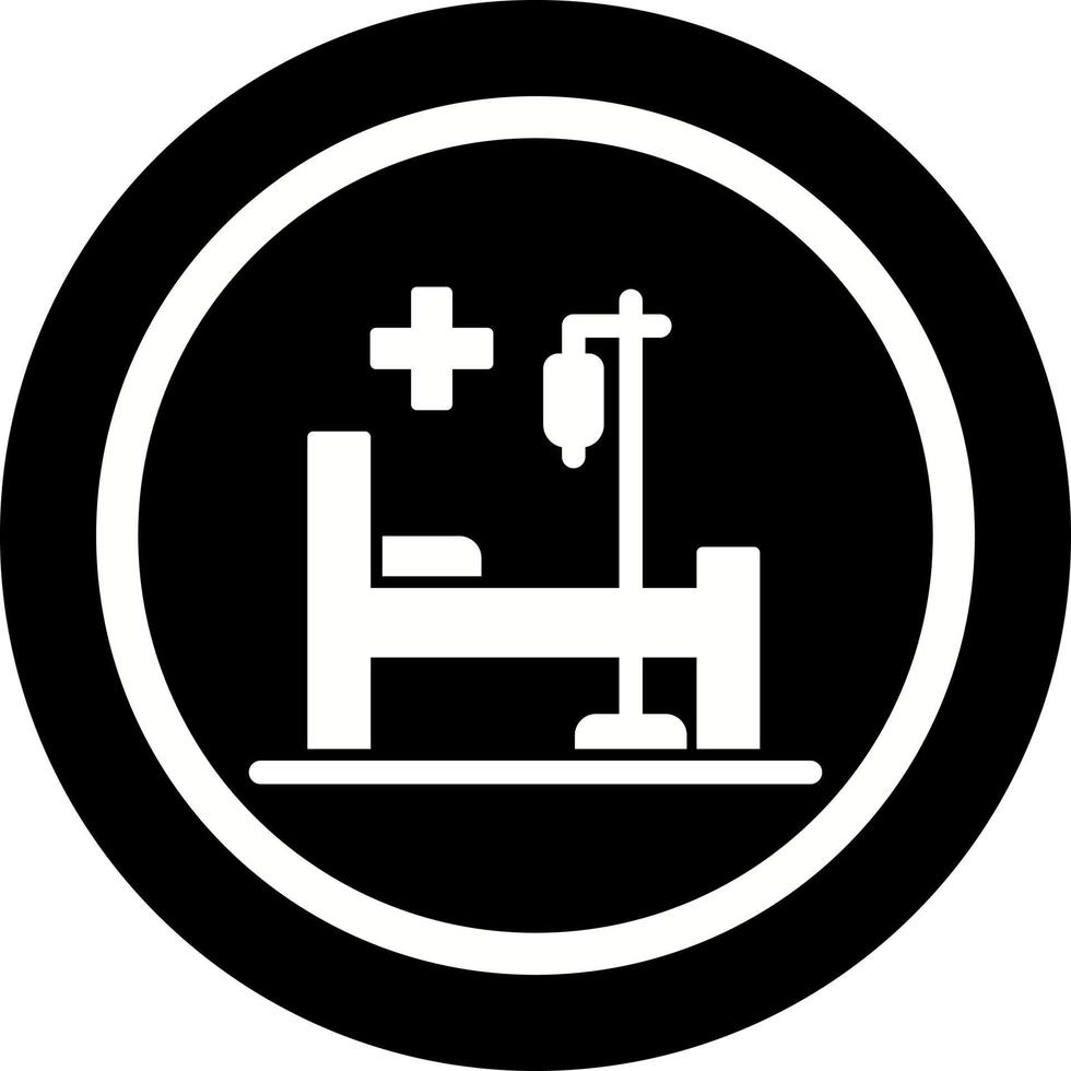 Bed Vector Icon