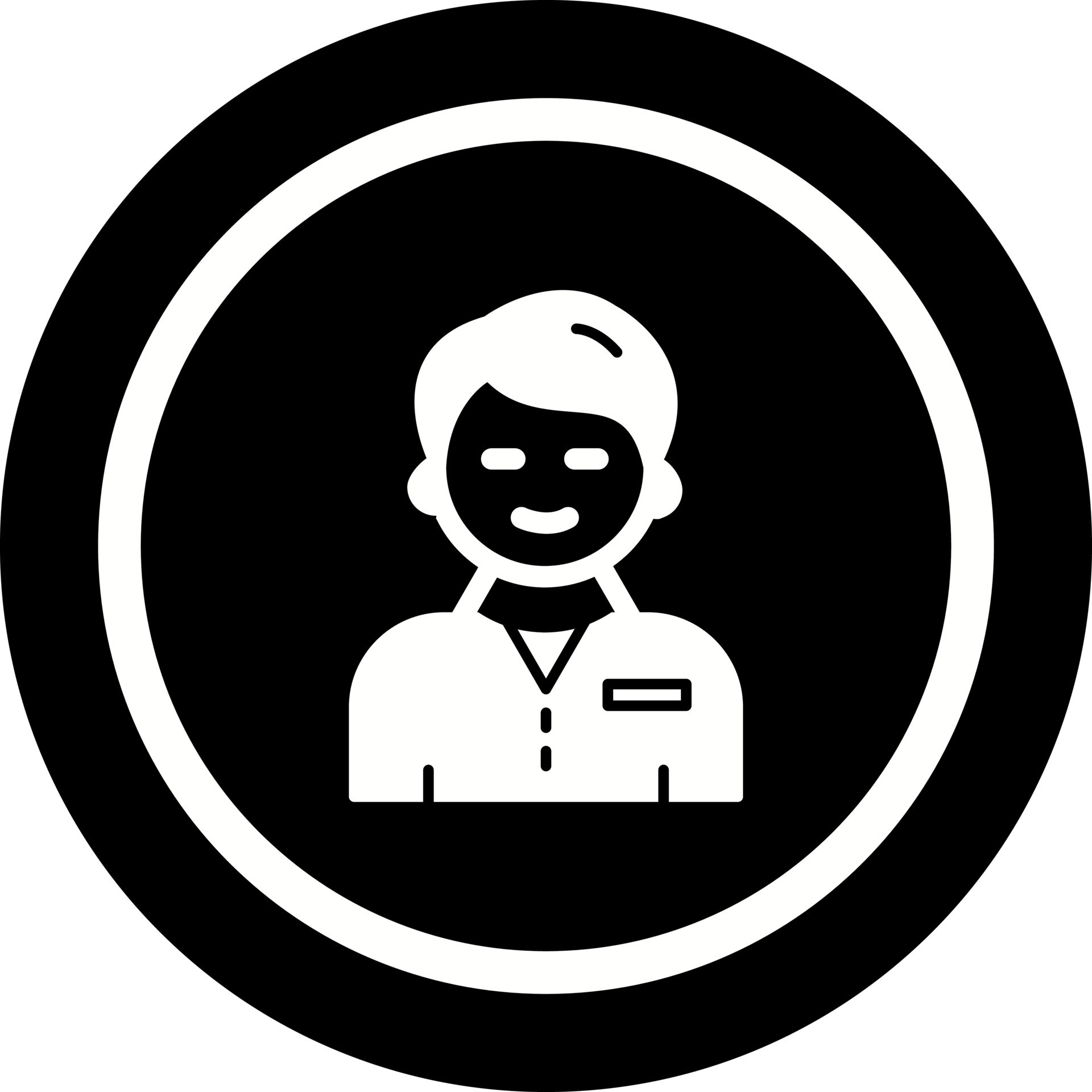 User Vector Icon 21411294 Vector Art at Vecteezy
