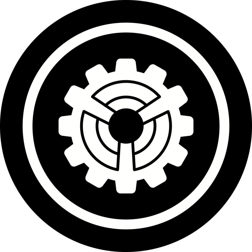 Settings Vector Icon
