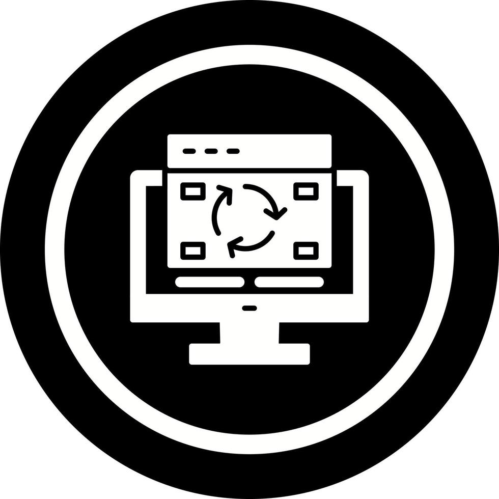 Update Vector Icon