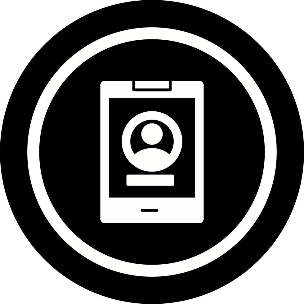 Account Vector Icon