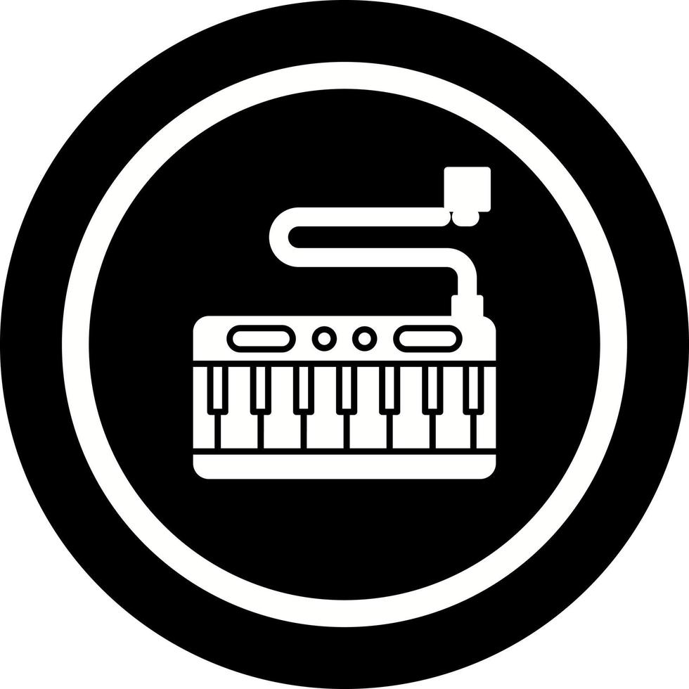 Keyboard Vector Icon