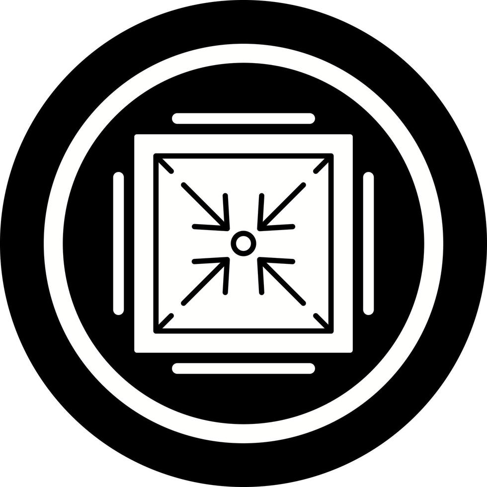 Minimize Vector Icon