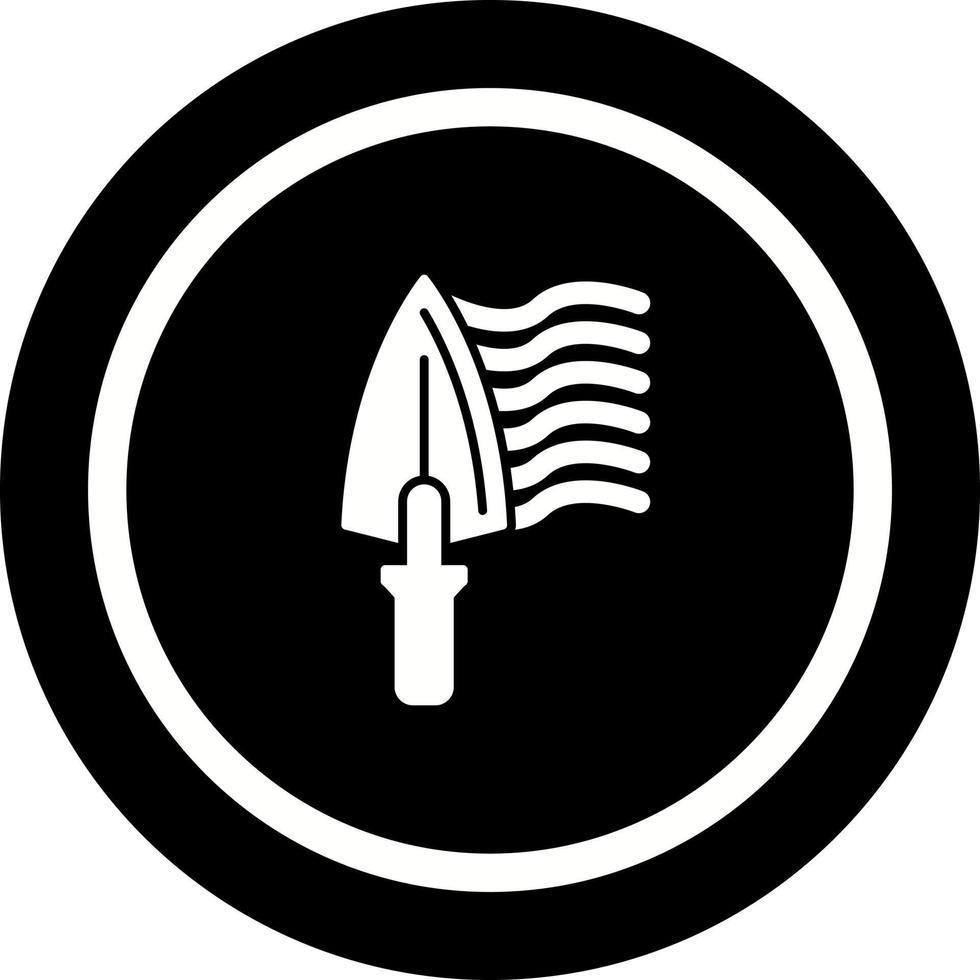 Trowel Vector Icon