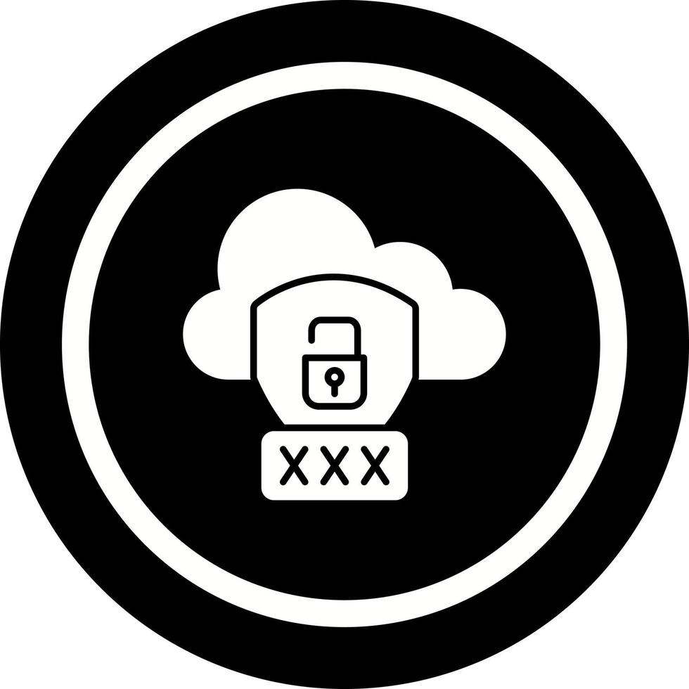 Password Vector Icon