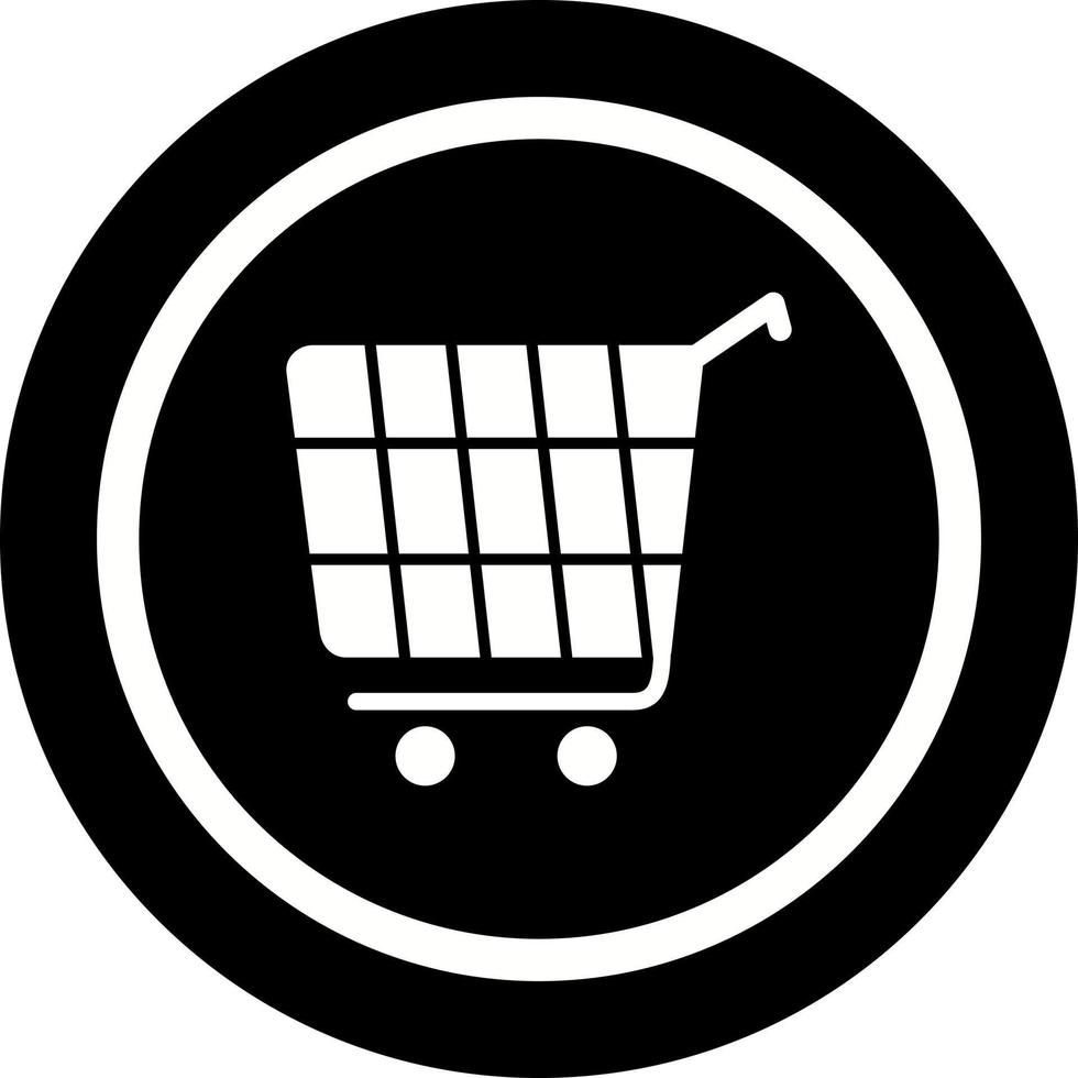 Shopping Cart Vector Icon 21411552 Vector Art at Vecteezy