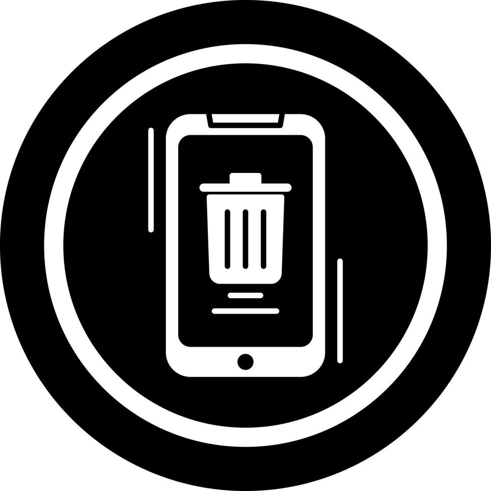 Delete Vector Icon