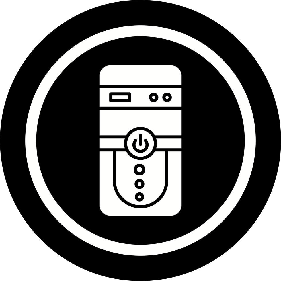 Cpu Vector Icon