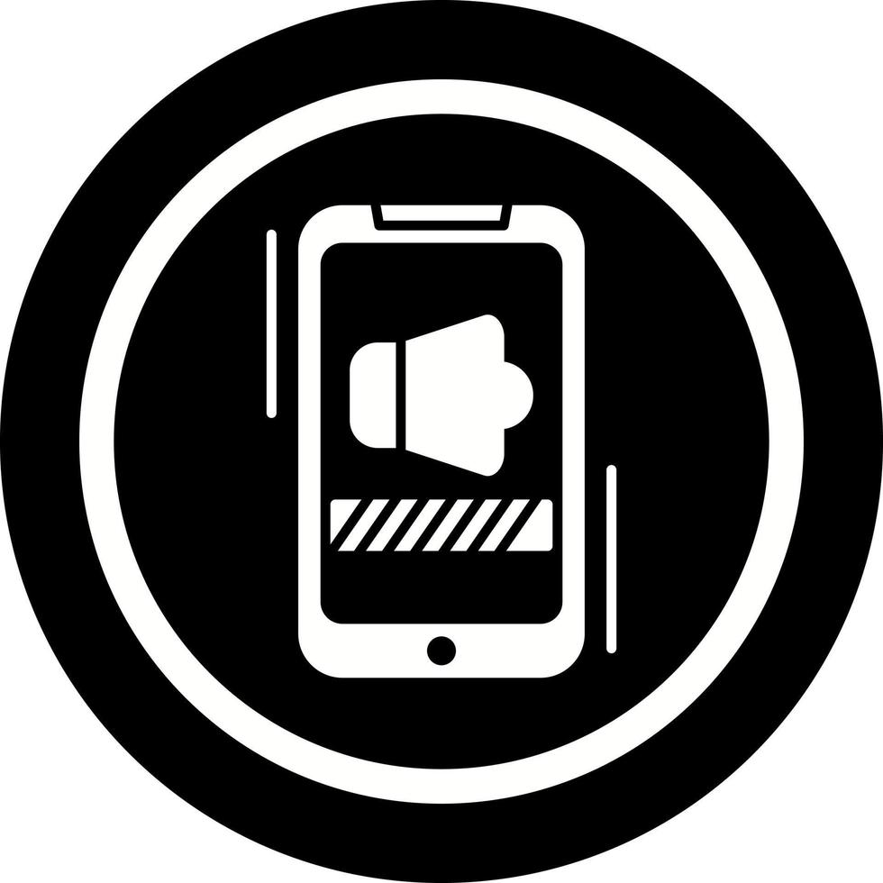 Volume Vector Icon