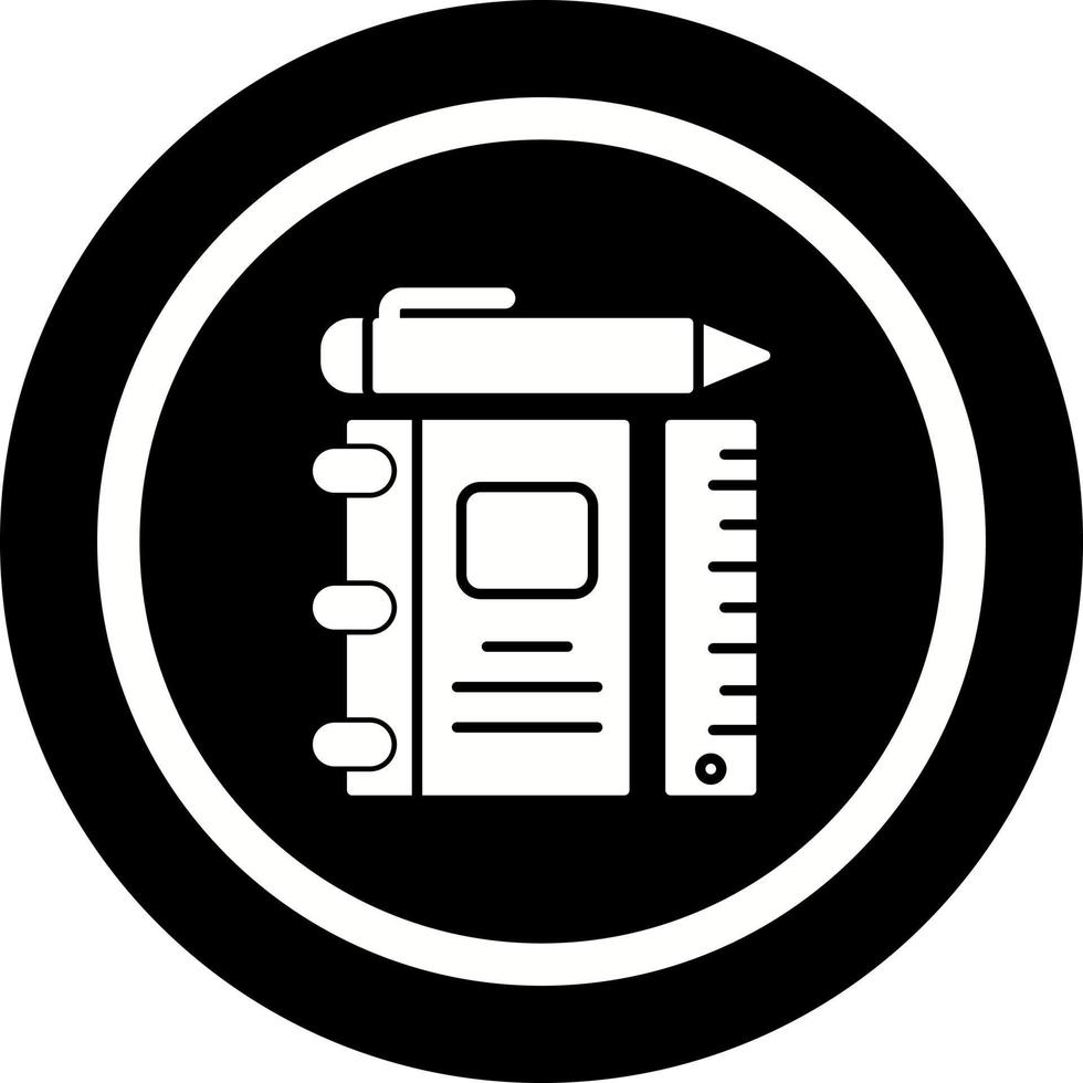 Learning Tools Vector Icon