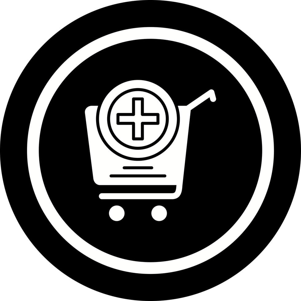 Add to Cart Vector Icon