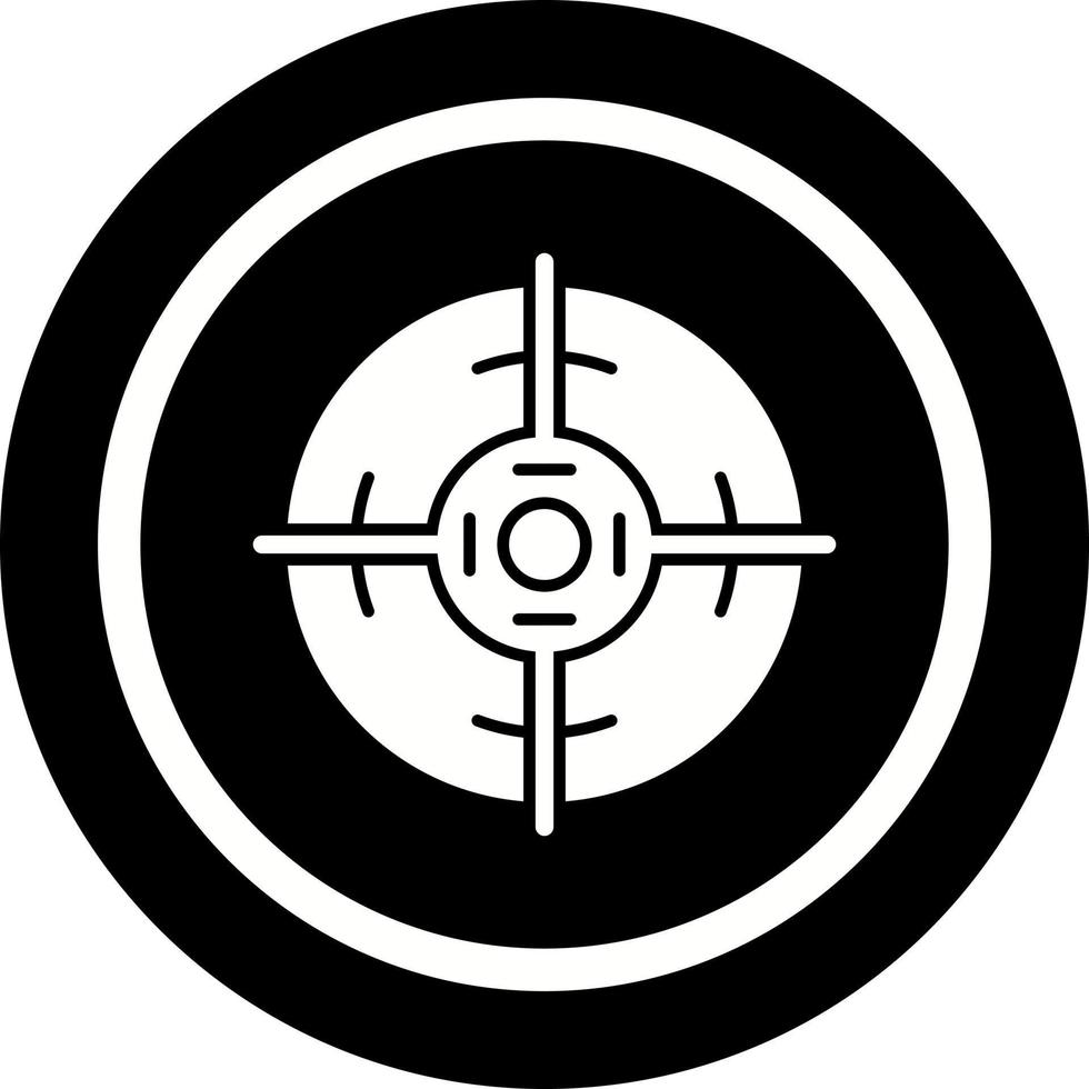 Target Vector Icon
