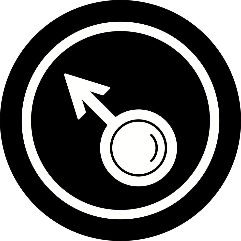 Male Vector Icon