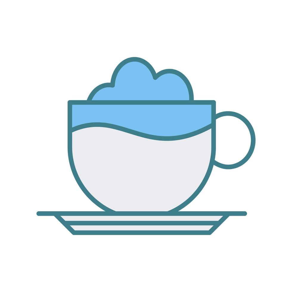 Mocha Vector Icon