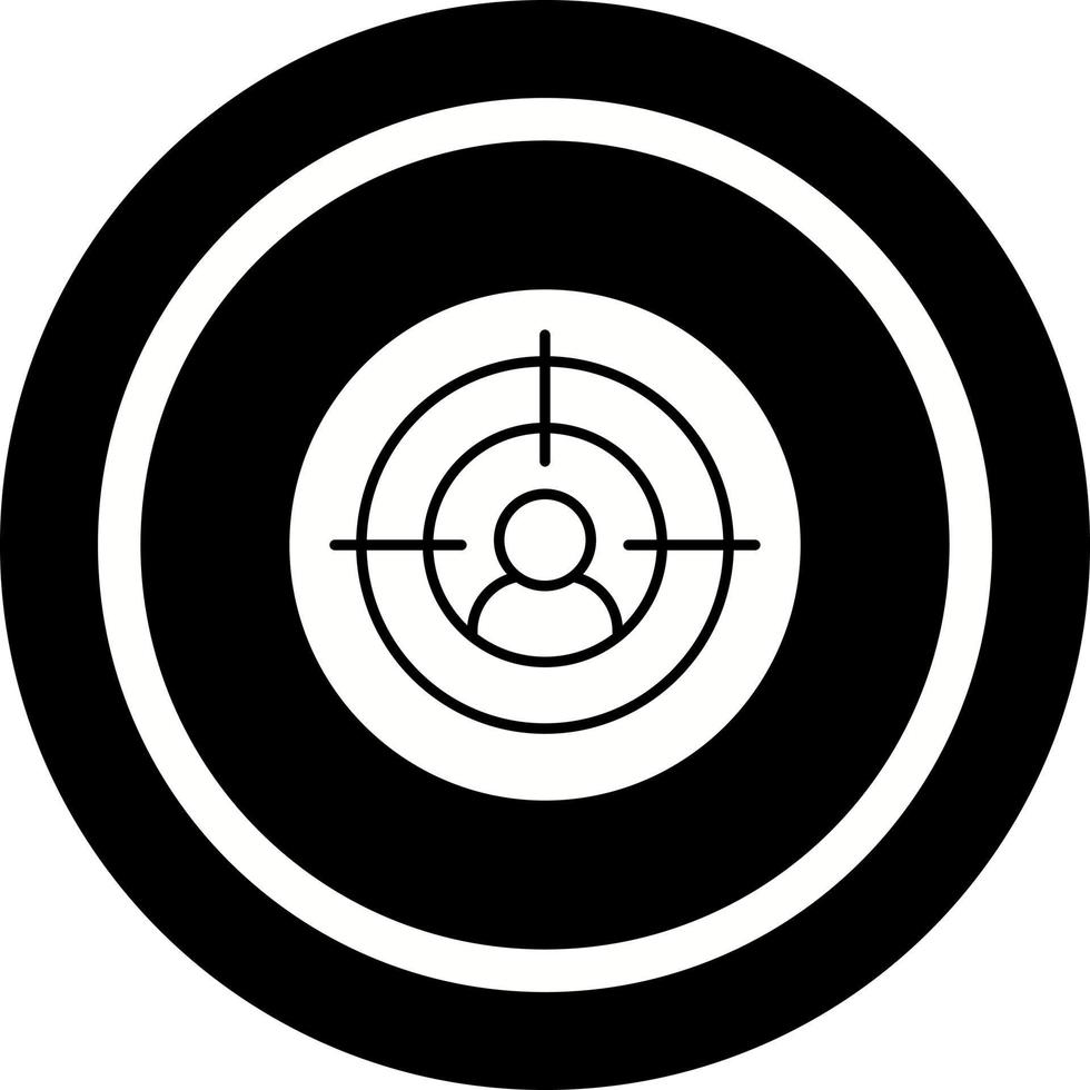 Goal Vector Icon