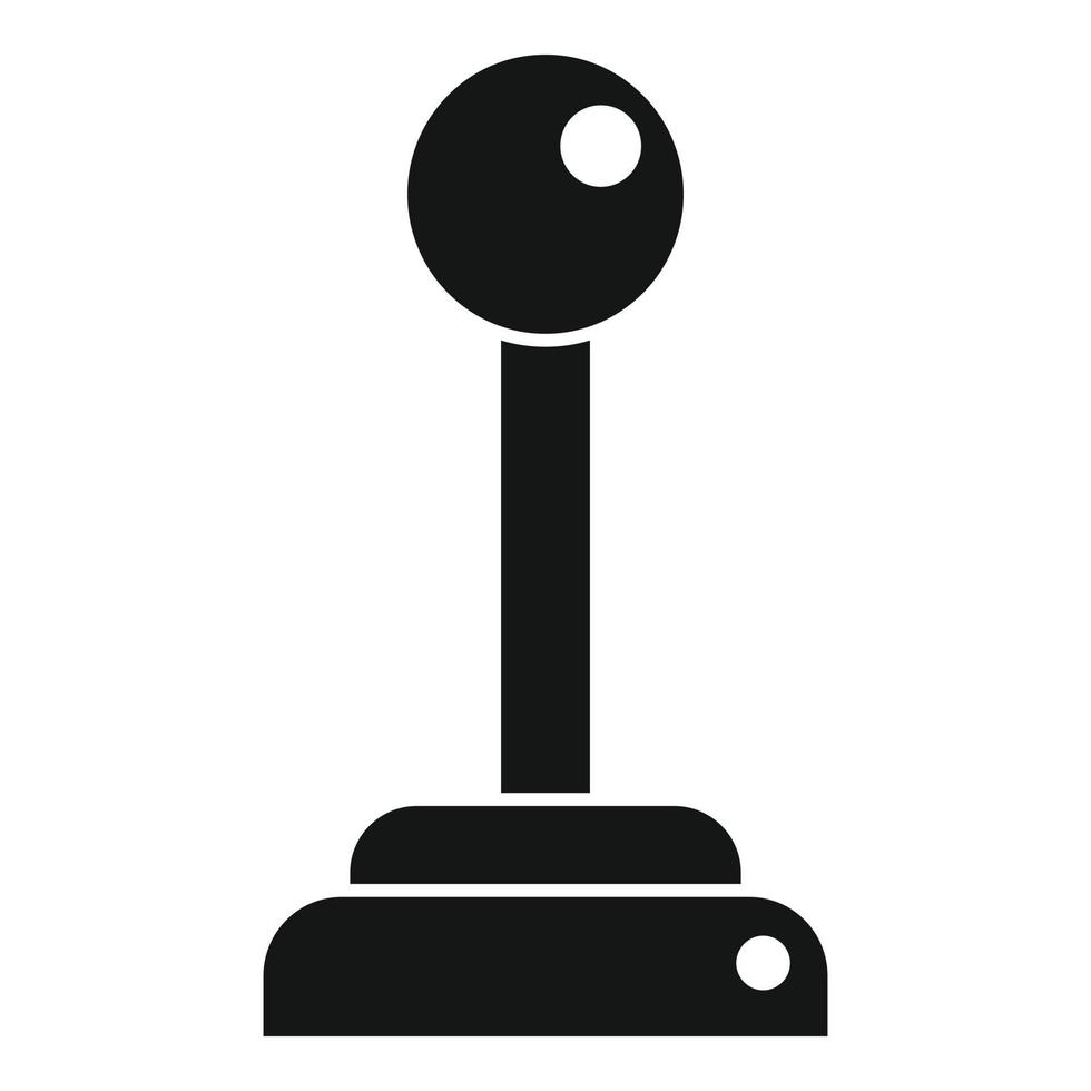 Clutch gearbox icon simple vector. Car disk vector