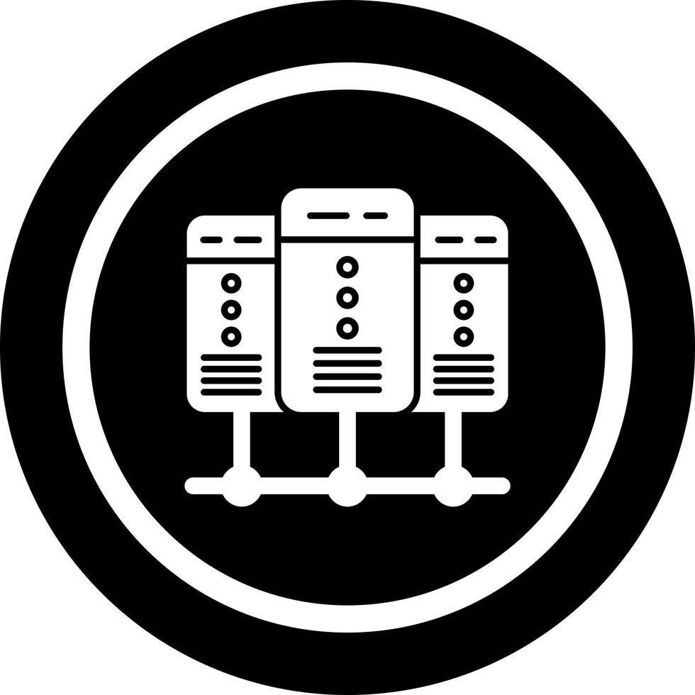 Server Vector Icon