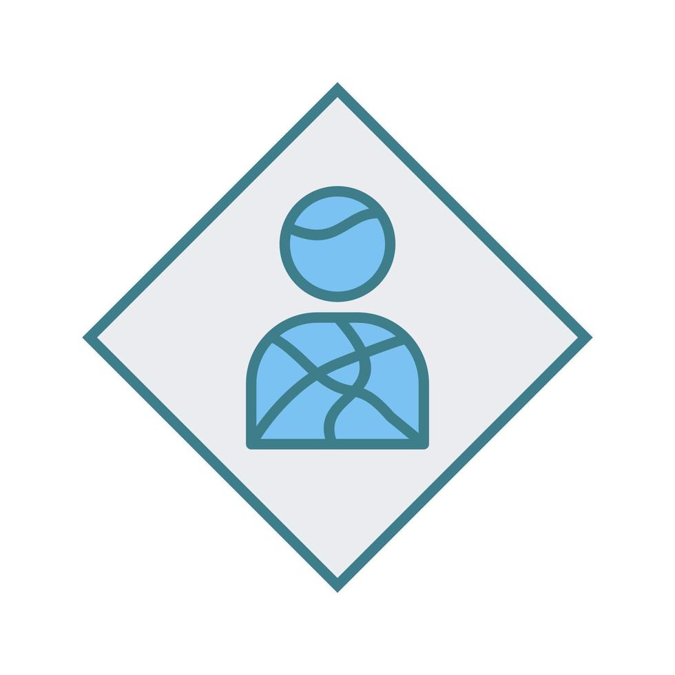 Health Hazard Vector Icon