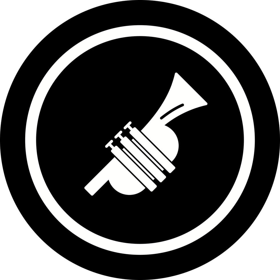 Trumpet Vector Icon