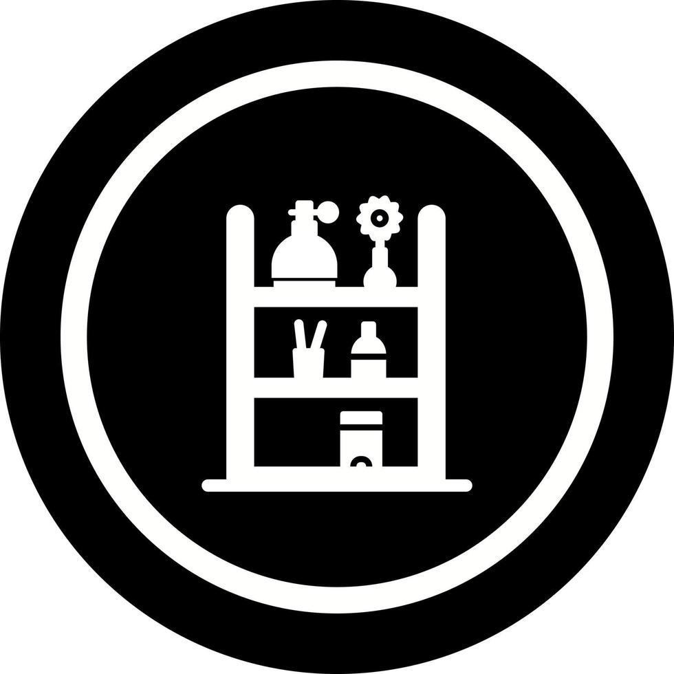 Shelf Vector Icon