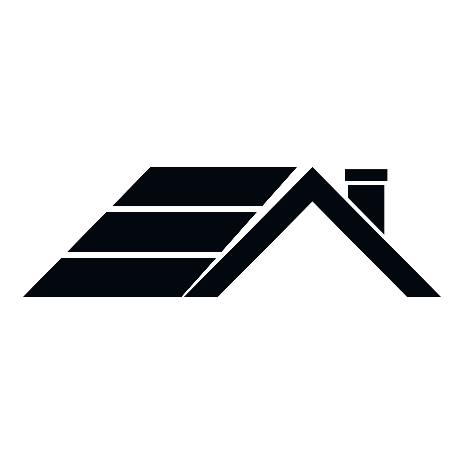 Roof construction icon simple vector. House repair 21412828 Vector Art