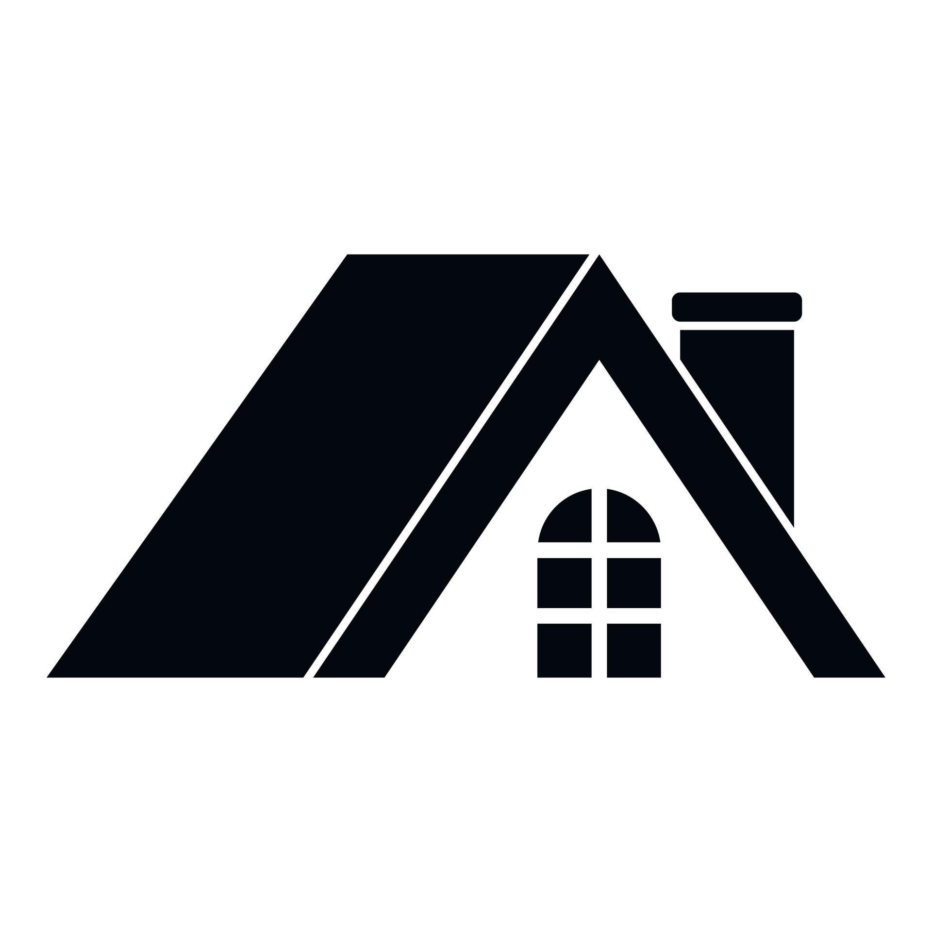 Roof insulation icon simple vector. House repair 21412841 Vector Art at