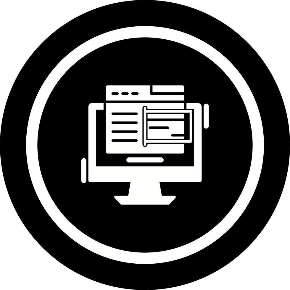 Online Payment Vector Icon