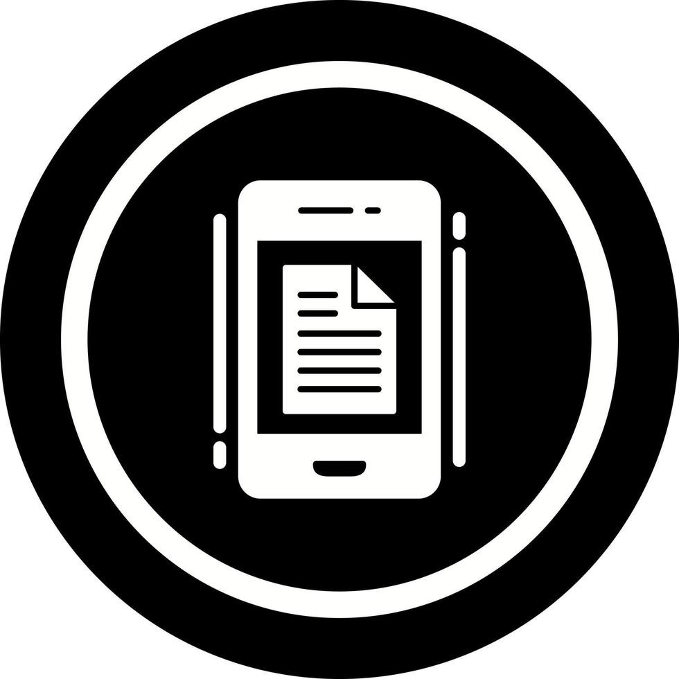 Phone Vector Icon