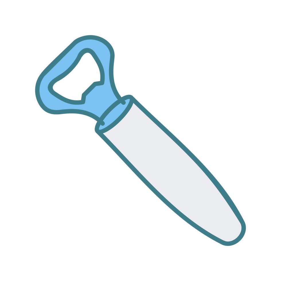 Unique Opener Vector Icon