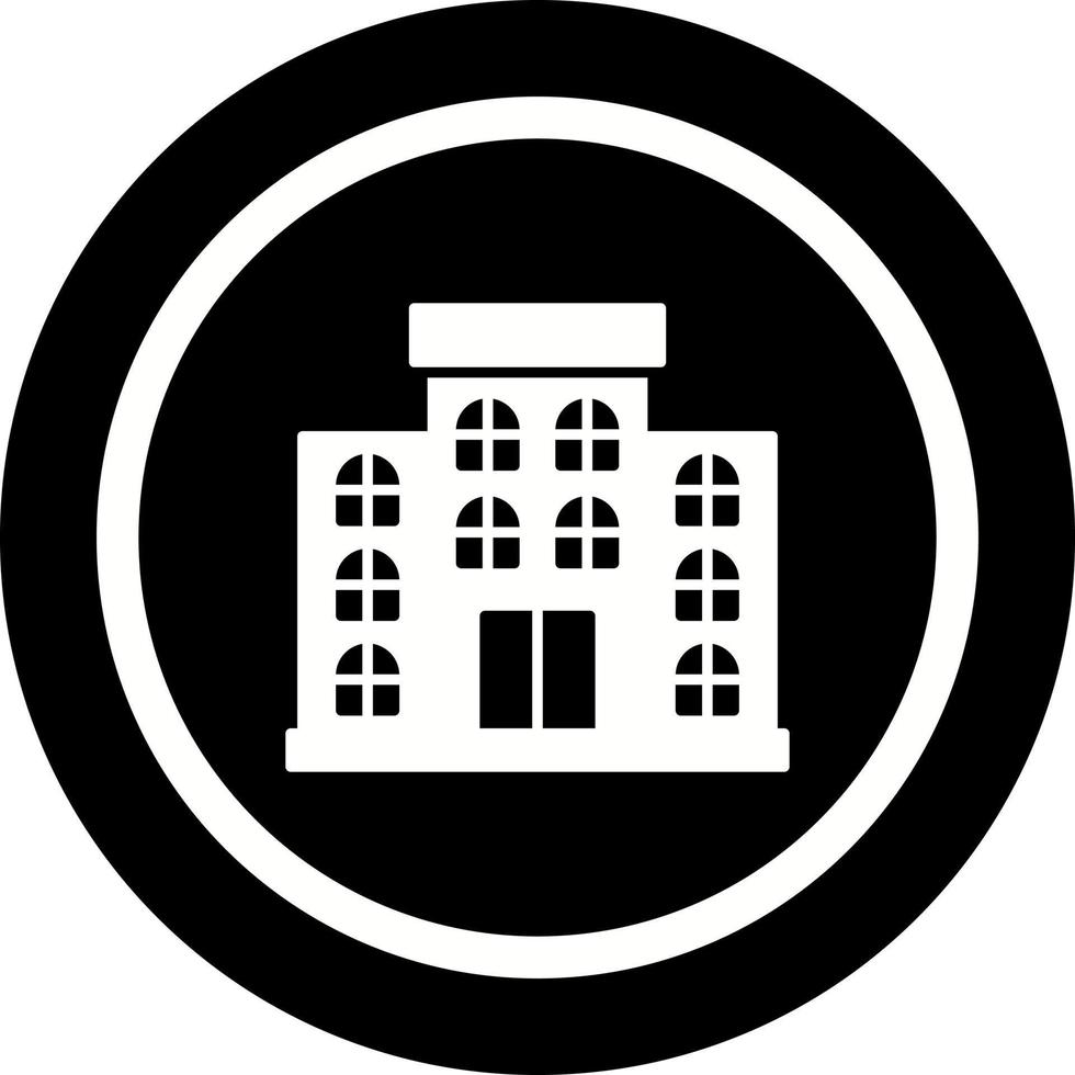 Apartment Vector Icon