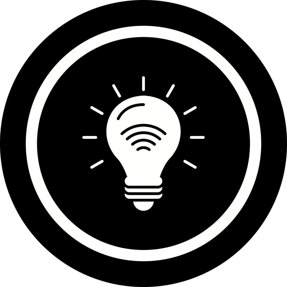 Smart Energy Vector Icon