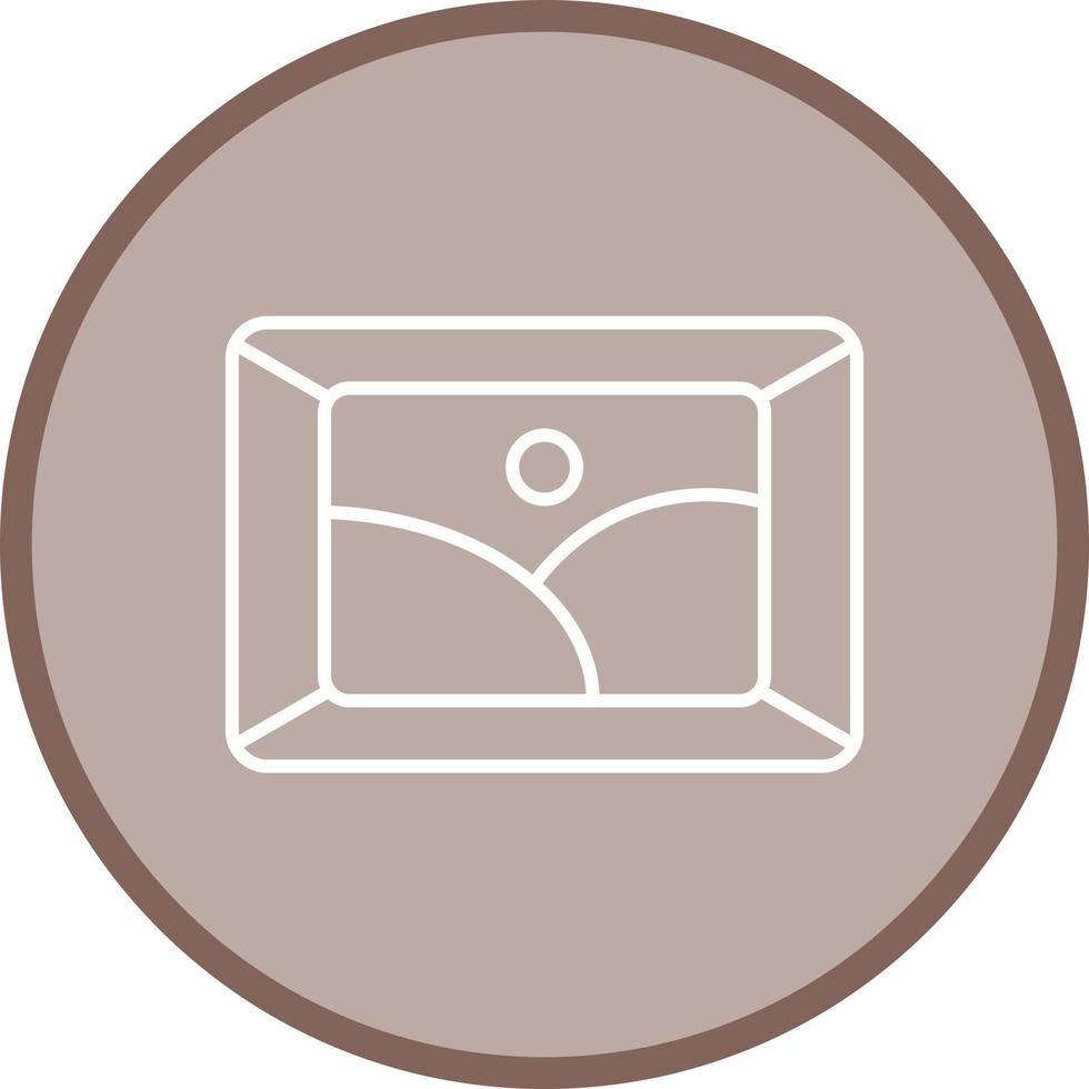 Frame  Unique Vector Icon