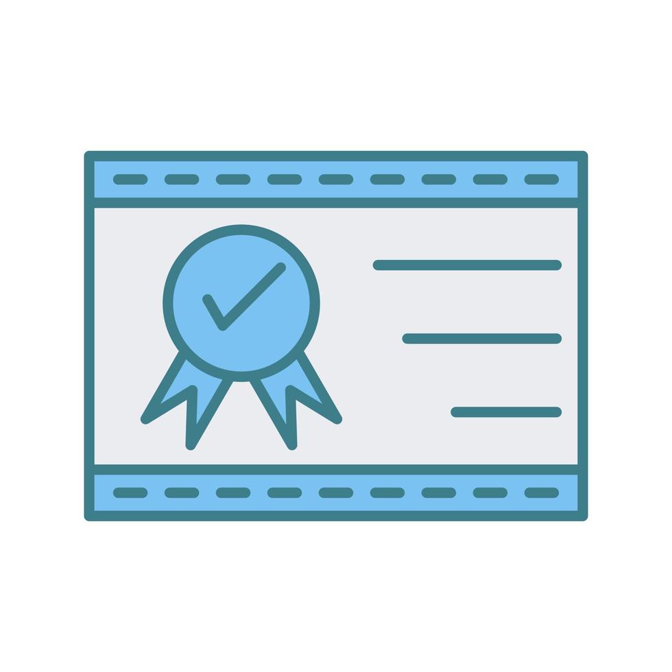 Unique Quality Assurance Vector Icon