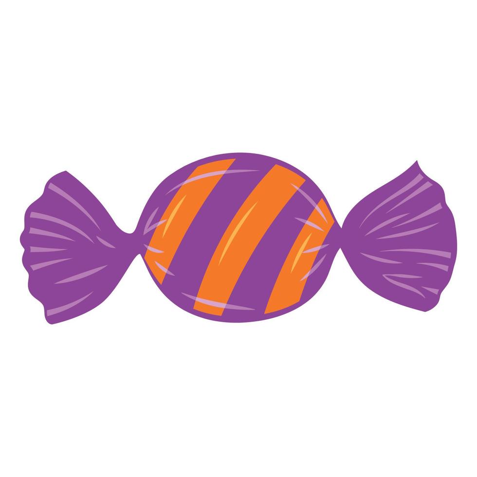 Candy Wrapper Sweet 21416509 Vector Art at Vecteezy