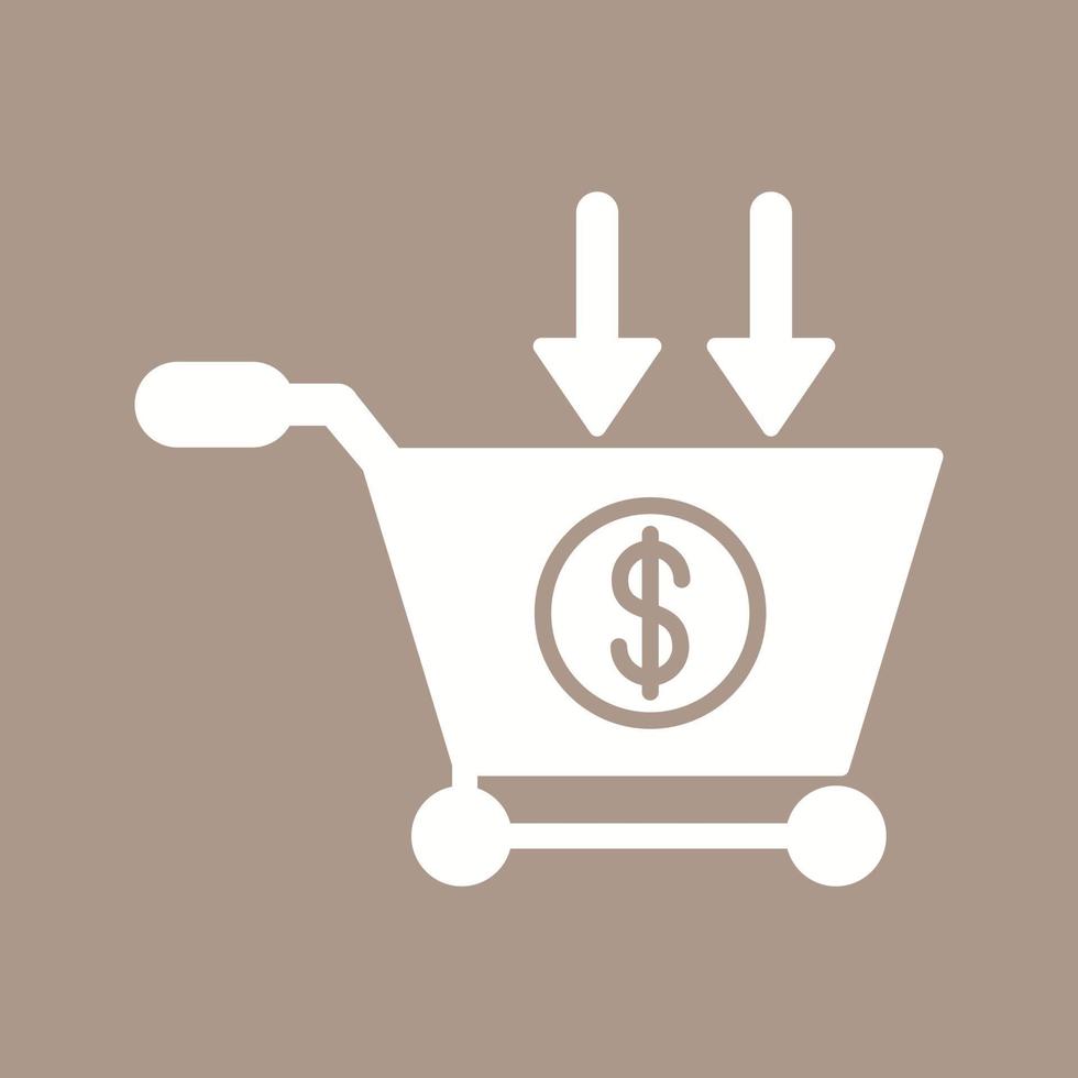 Commerce  Unique Vector Icon