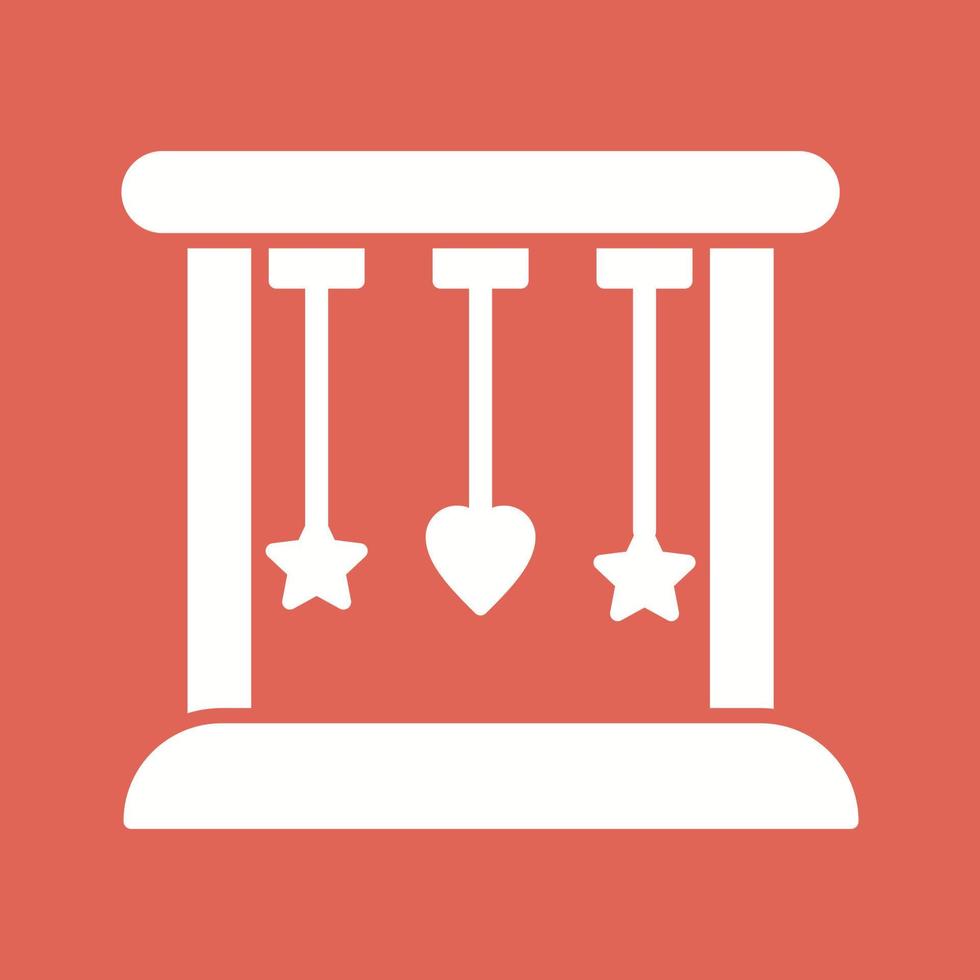 Cradle  Unique Vector Icon