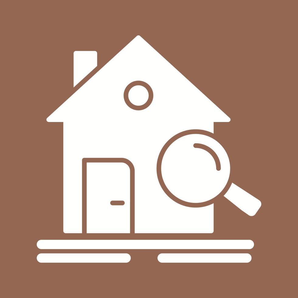 Search  Unique Vector Icon
