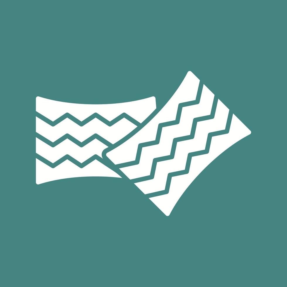Cushions Unique Vector Icon