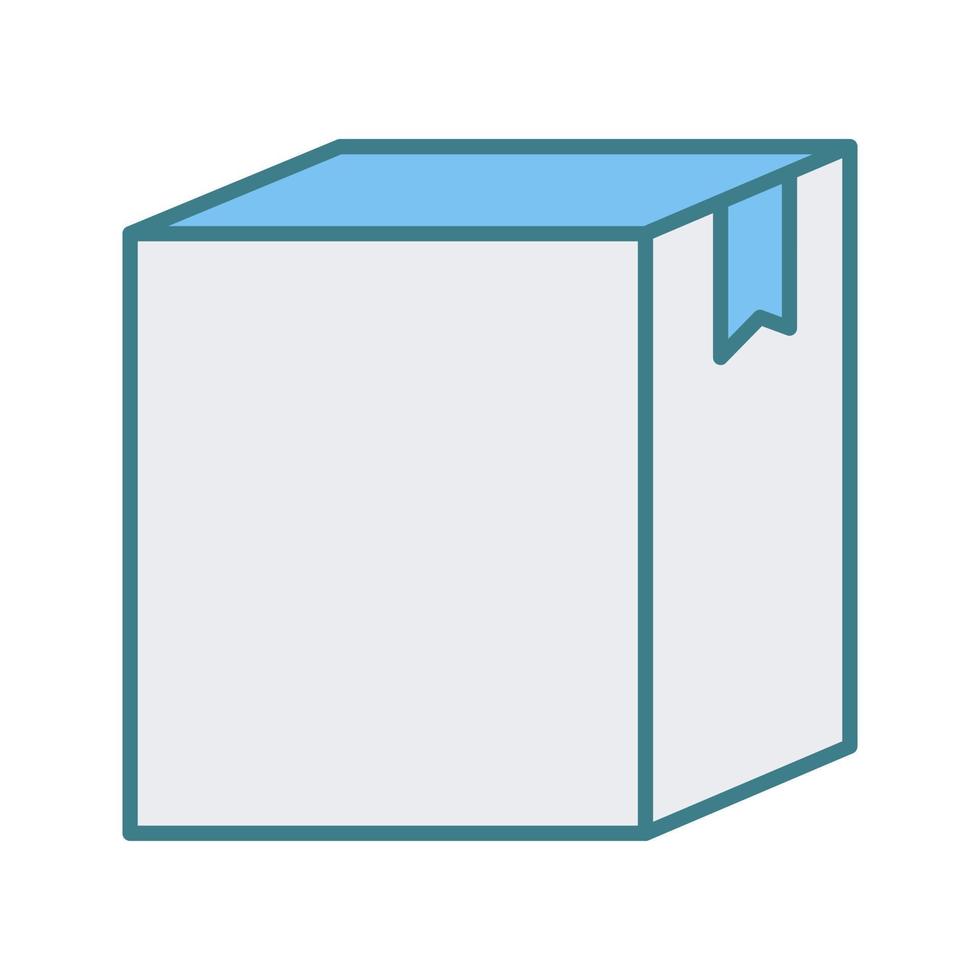 Box Vector Icon