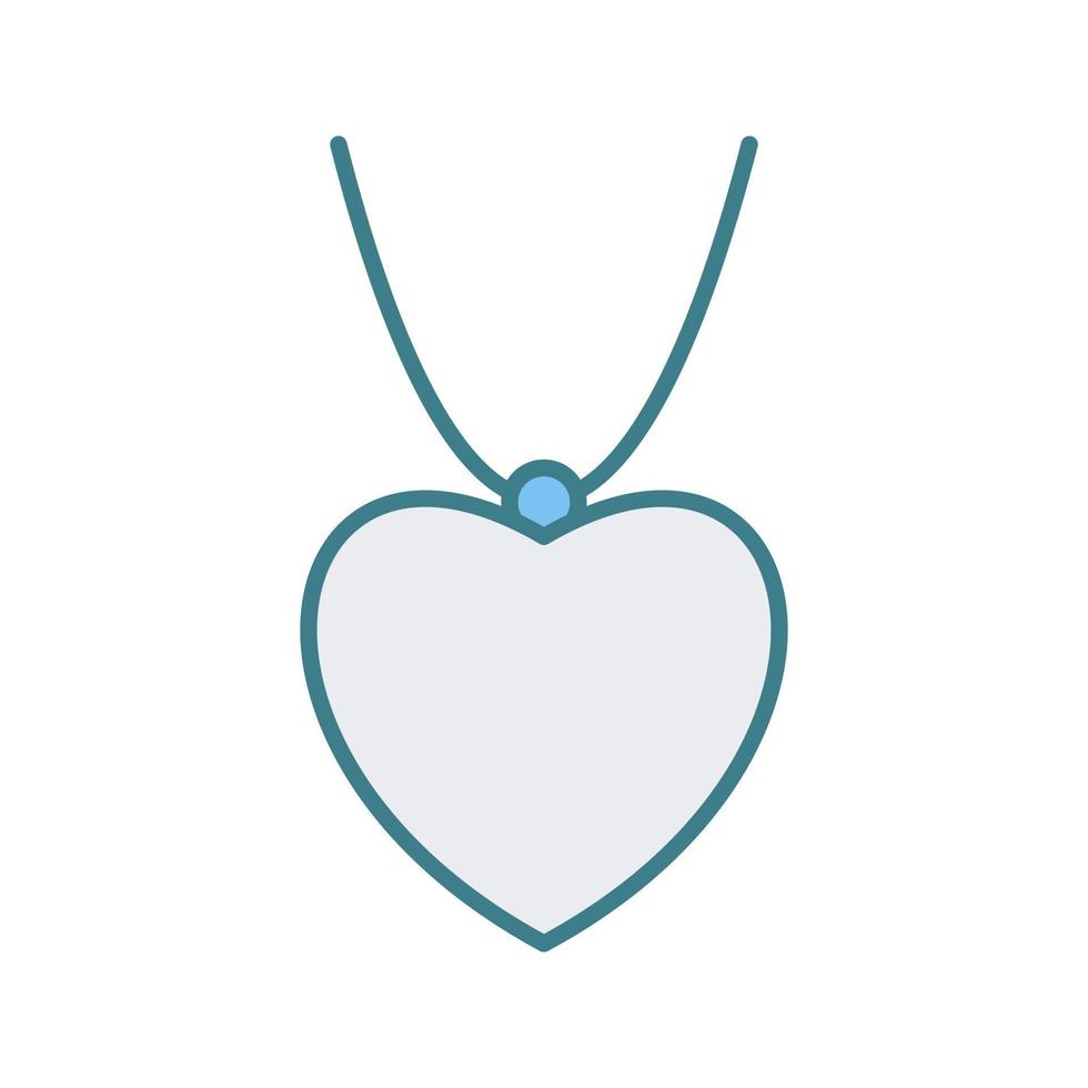 Locket Vector Icon