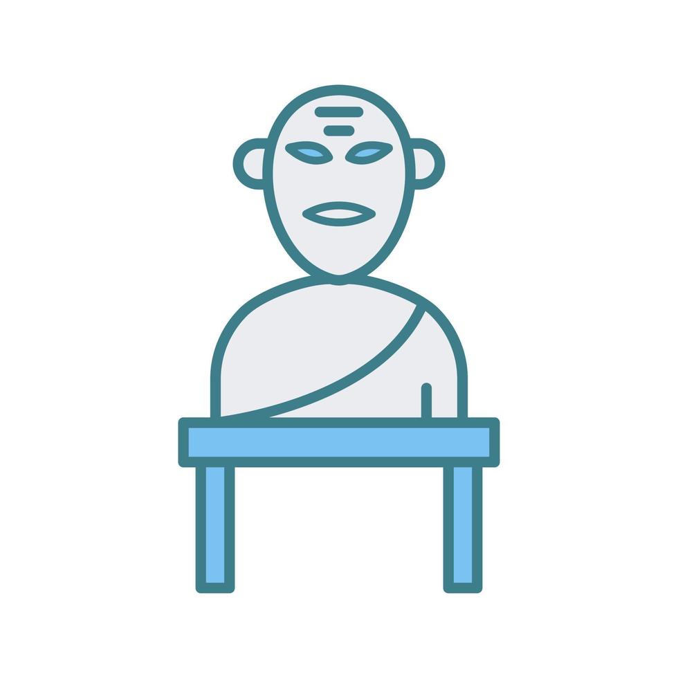 Greek god Vector Icon
