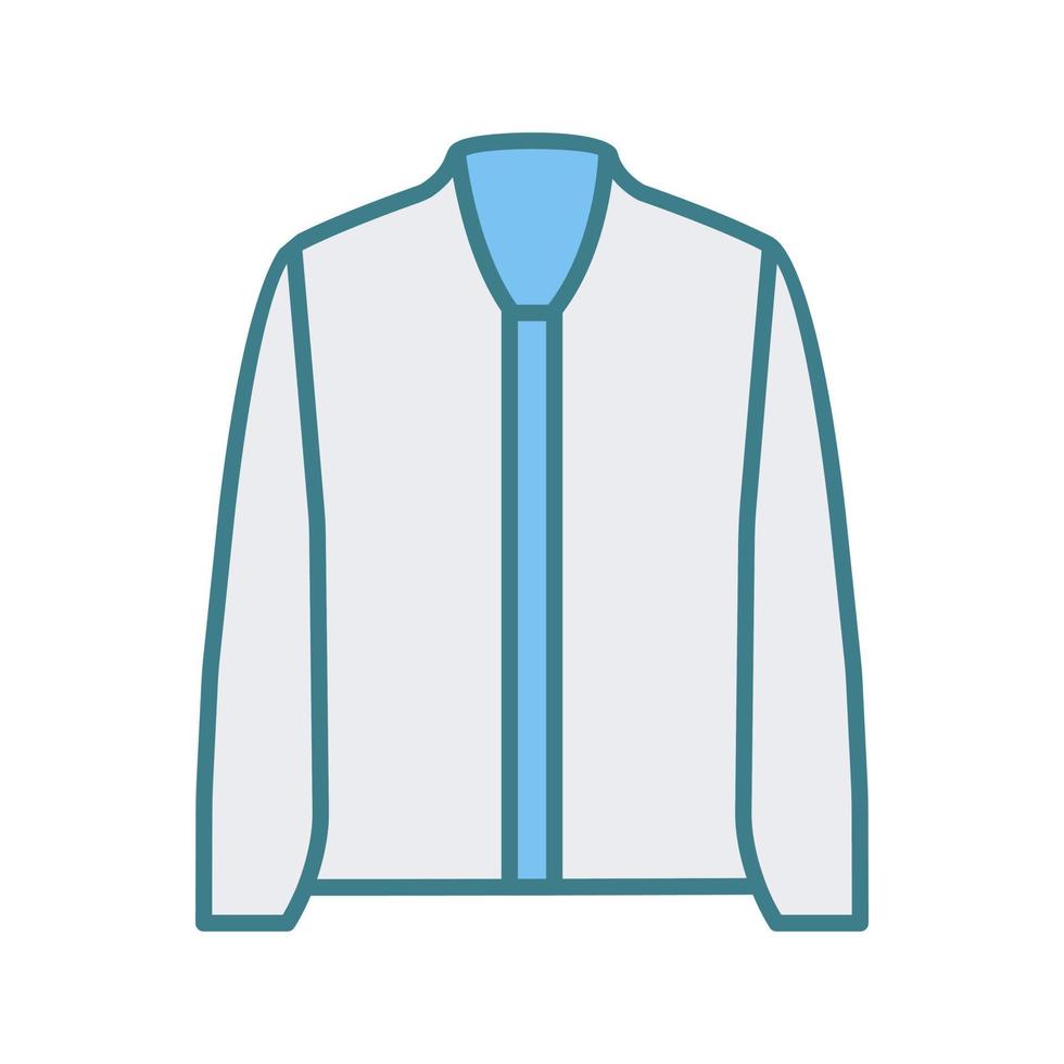 Jacket Vector Icon