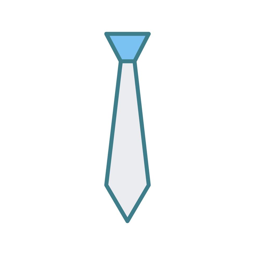 Tie Vector Icon