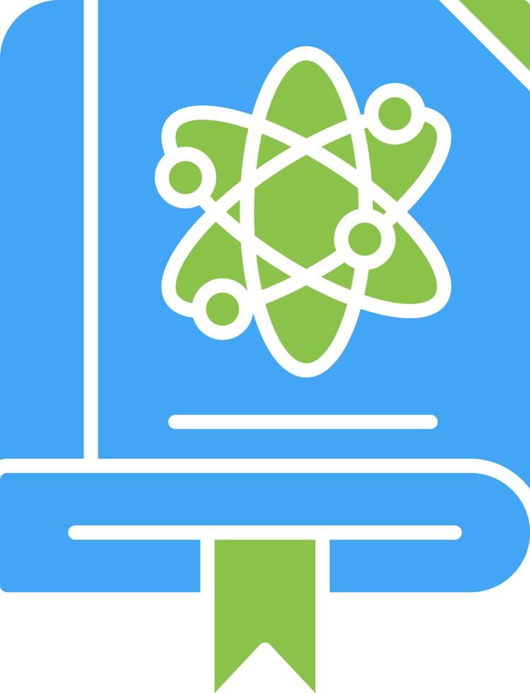 Science Unique Vector Icon