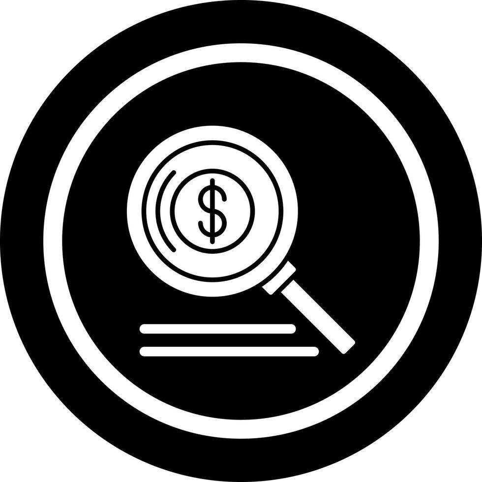 Search Vector Icon